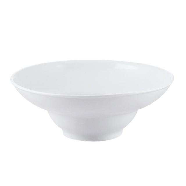 CAC China RCN-410 RCN Specialty Mediterranean Salad Bowl 60 Oz. 10" Dia. X 3-1/2"H
