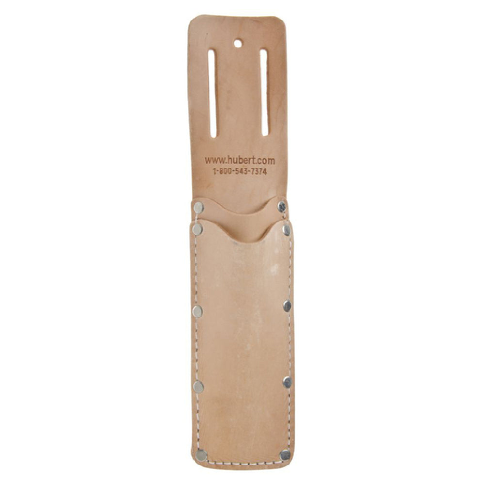 Hubert 73272 - Tool Set Holster, 11-1/2" X 2-1/2" X 2"H, Leather