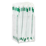 Dispense-Rite MSH-1 - Straw Holder, Modular, 6"H X 4"W X 4"D