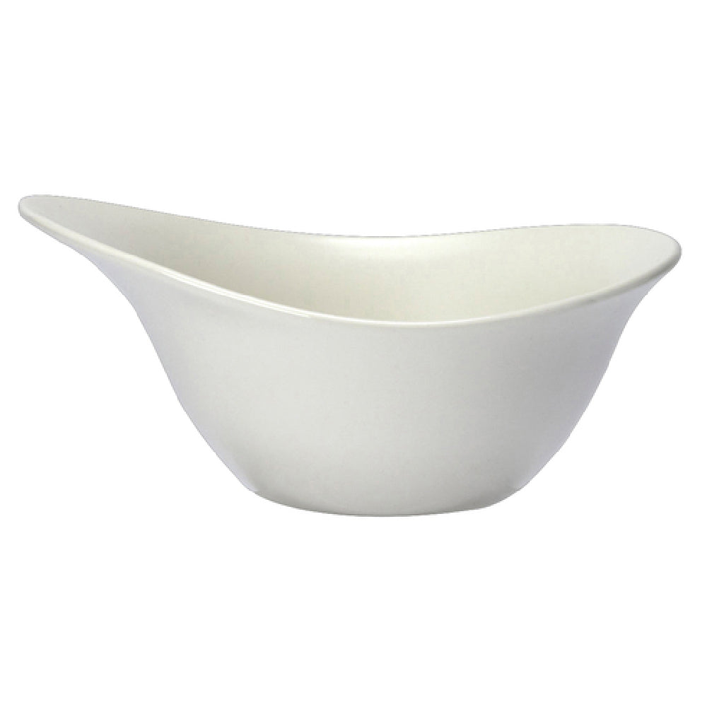 Steelite 11280519 Bowl 9.0 Oz 6.0" X 4.75" X 2.5"
