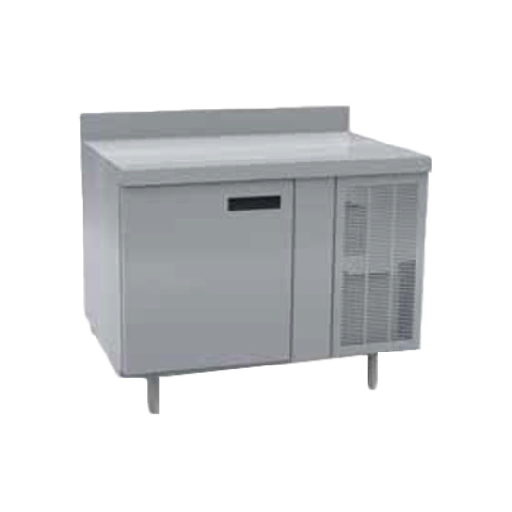 Delfield F18WC95P Refrigerated Counter Work Top Three-section