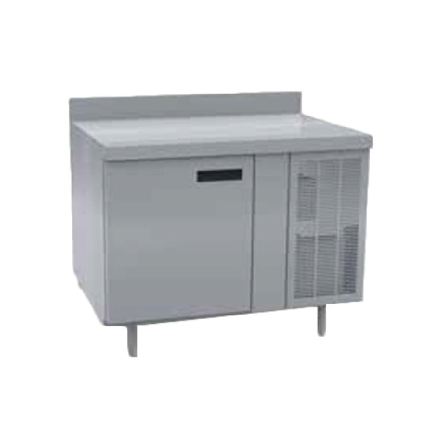 Delfield F18WC95P Refrigerated Counter Work Top Three-section