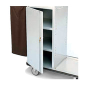 Forbes Industries 2343-SS Door With Lock Stainless Steel