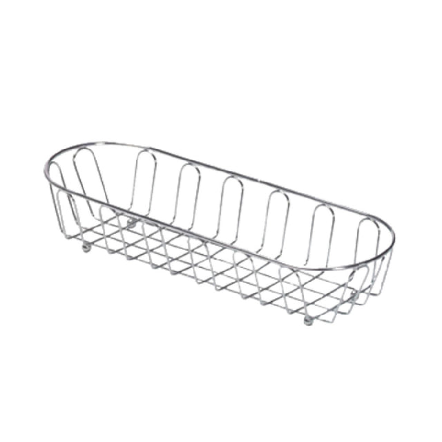 GET Enterprises 4-22453 Basket 14-3/4" X 5" X 2-1/2" Long Oval