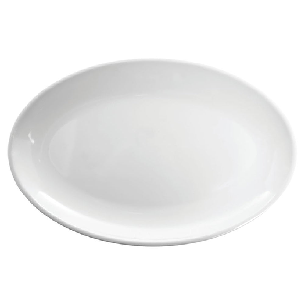 Hubert 40639 - Bowl, 23-9/10" X 8-9/10" X 1-1/2"H, Oval