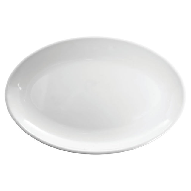 Hubert 40639 - Bowl, 23-9/10" X 8-9/10" X 1-1/2"H, Oval