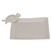 Bon Chef 81010TAN Platter 7-5/16" X 7-5/16" Square
