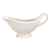 Vertex China VRE-G5 Gooseneck Sauceboat 4 Oz. 5"