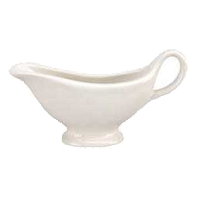 Vertex China VRE-G5 Gooseneck Sauceboat 4 Oz. 5"