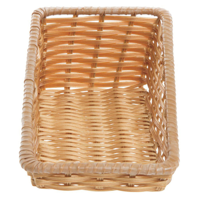 Hubert 54335 - Produce Basket, 7-1/2"L X 16"D, 1-1/2" To 5"H