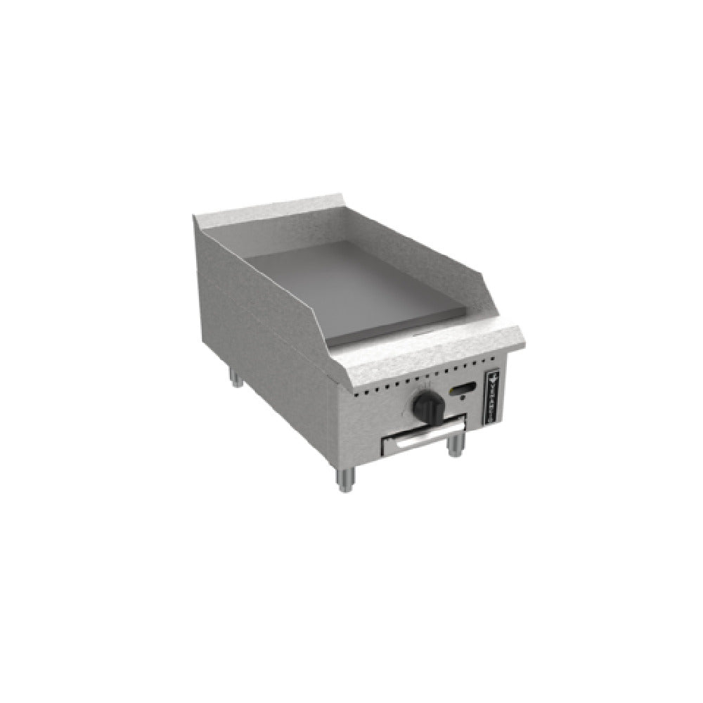 Venancio PGM15G-CT_NAT Prime Griddle Gas Countertop