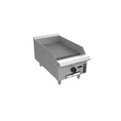 Venancio PGM15G-CT_NAT Prime Griddle Gas Countertop