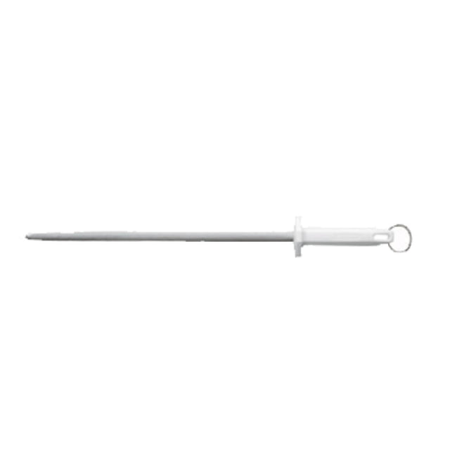 Mundial W3303-14 Sharpening Steel 14" Round/regular Cut