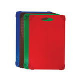 TableCraft Products CBG1218APK4 - Cash & Carry Grippy Cutting Board HACCP® Kit, 12" X 18"