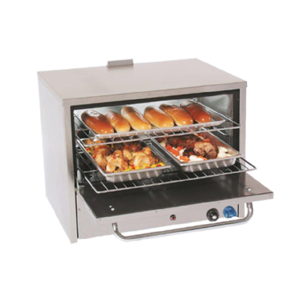 Comstock-Castle B31N Bake Oven Deck-type Gas