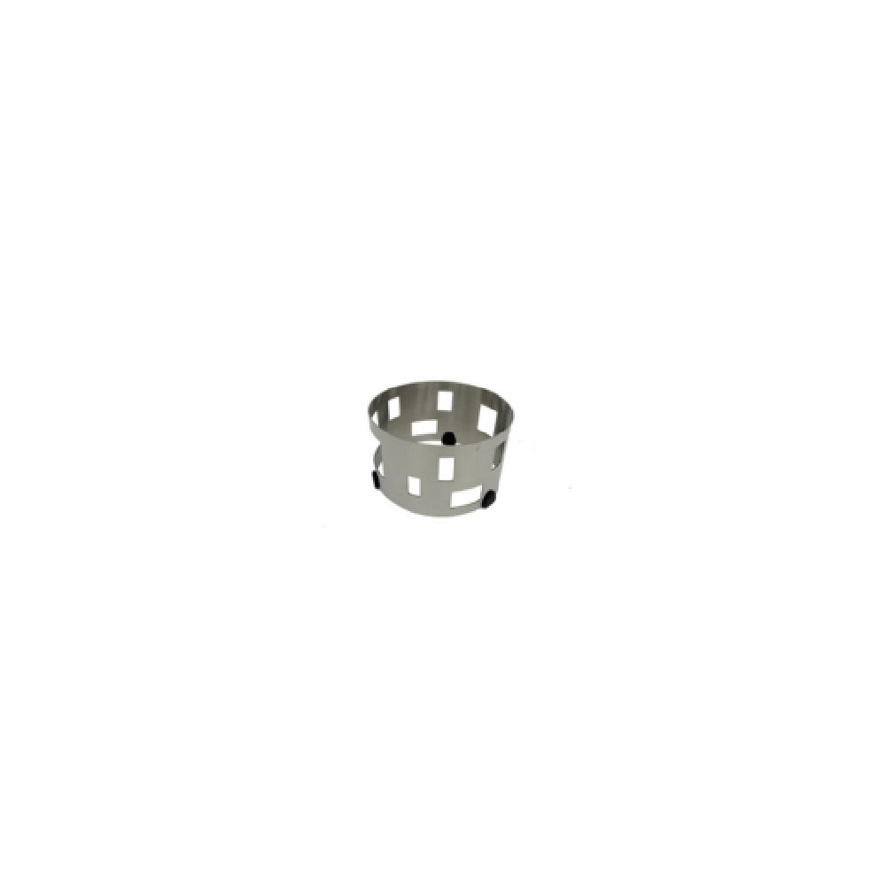 FOH BRI040MUS18 Smart Buffet Ware® Coffee Urn Induction Riser Stainless Steel