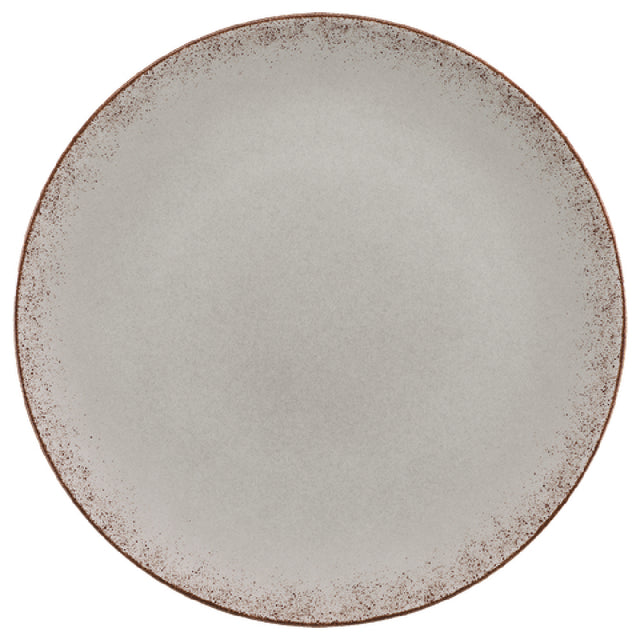 BauscherHepp 711232-700460 Plate 12-1/2" Dia. Round