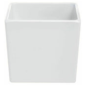 Hubert 81680 - Modular Pan, 1/2 Size, 6"L X 6"W X 6"H