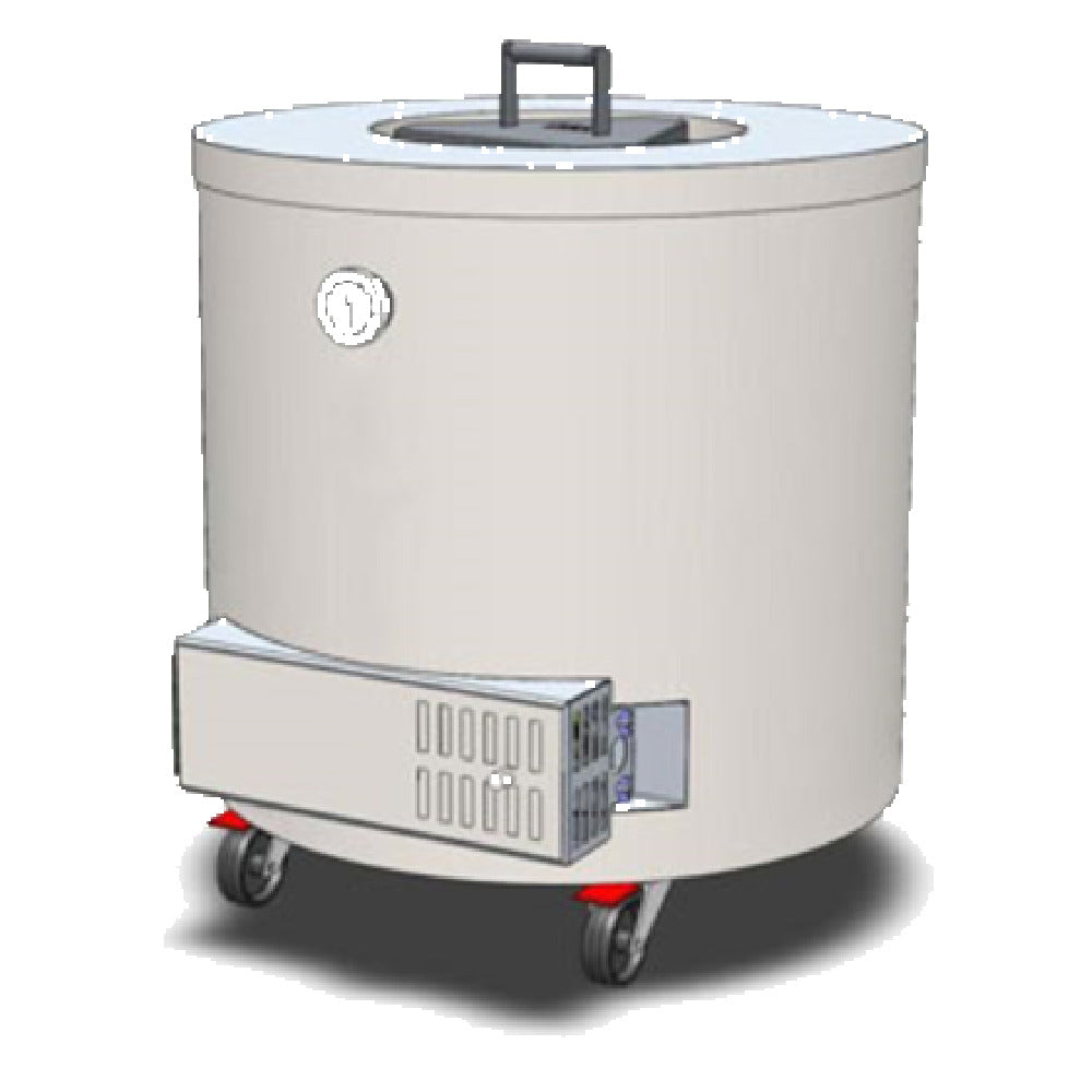 Beech Ovens TRN0500-G Tandoor Oven Round Style Gas Fired With High Temp Ceramic Cooking Surface