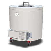 Beech Ovens TRN0500-G Tandoor Oven Round Style Gas Fired With High Temp Ceramic Cooking Surface