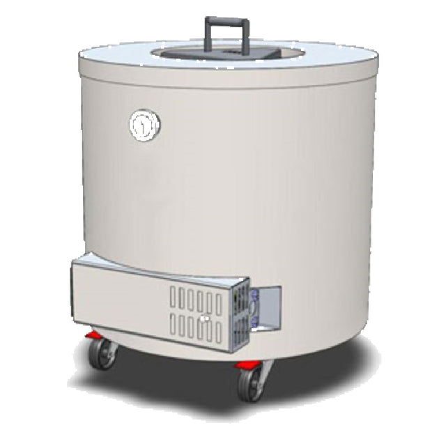 Beech Ovens TRN0500-G Tandoor Oven Round Style Gas Fired With High Temp Ceramic Cooking Surface