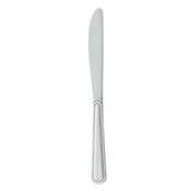 Libbey 139 5262 (Formerly World Tableware) Dinner Knife 8-3/8" Fluted Blade