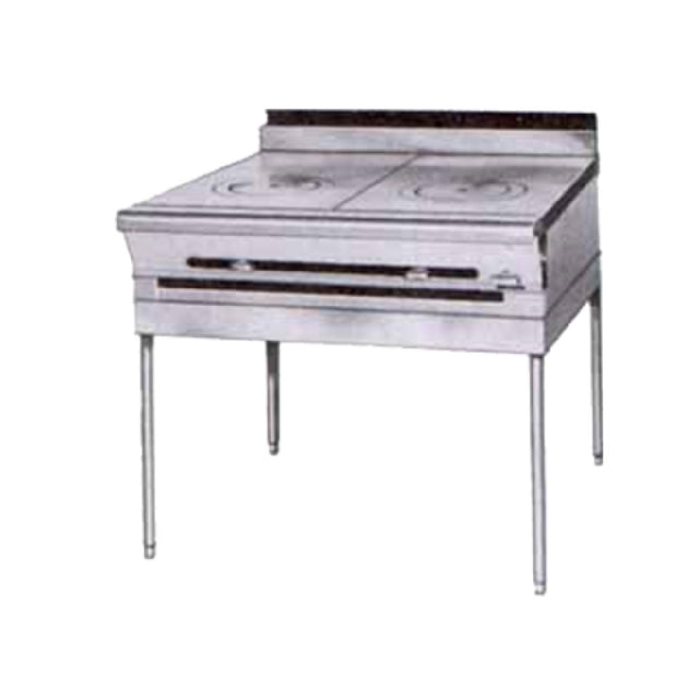 Montague Company M36-9A Legend™ Heavy Duty Range Gas 36"