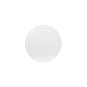 Fortessa JUPITERCL.16 Jupiter Clear Salad Plate Glass 8" Dia. Dishwasher Safe (4 Each Per Case)