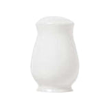 Libbey 911190027 (Formerly Syracuse China) Pepper Shaker 2-1/4" Dia. X 3-1/2"H