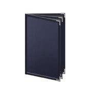 Risch 2004 5.5X8.5 Pajco Semi-flexible Menu Cover (specify Color) 5-1/2" X 8-1/2"