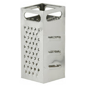 Royal ROY GR 4 - Grater, 4 Sided, Stainless Steel