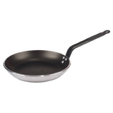 JB Prince S322 24 De Buyer Induction Frying Pan 9-4/9" Dia. Riveted Handle