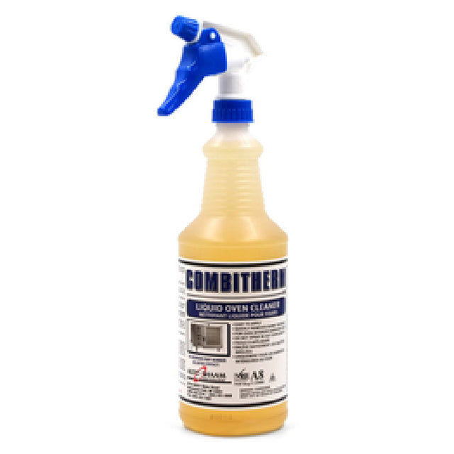 Alto Shaam CE-24750 Combitherm® Spray Cleaning Liquid (12) 1 Quart Containers Per Case