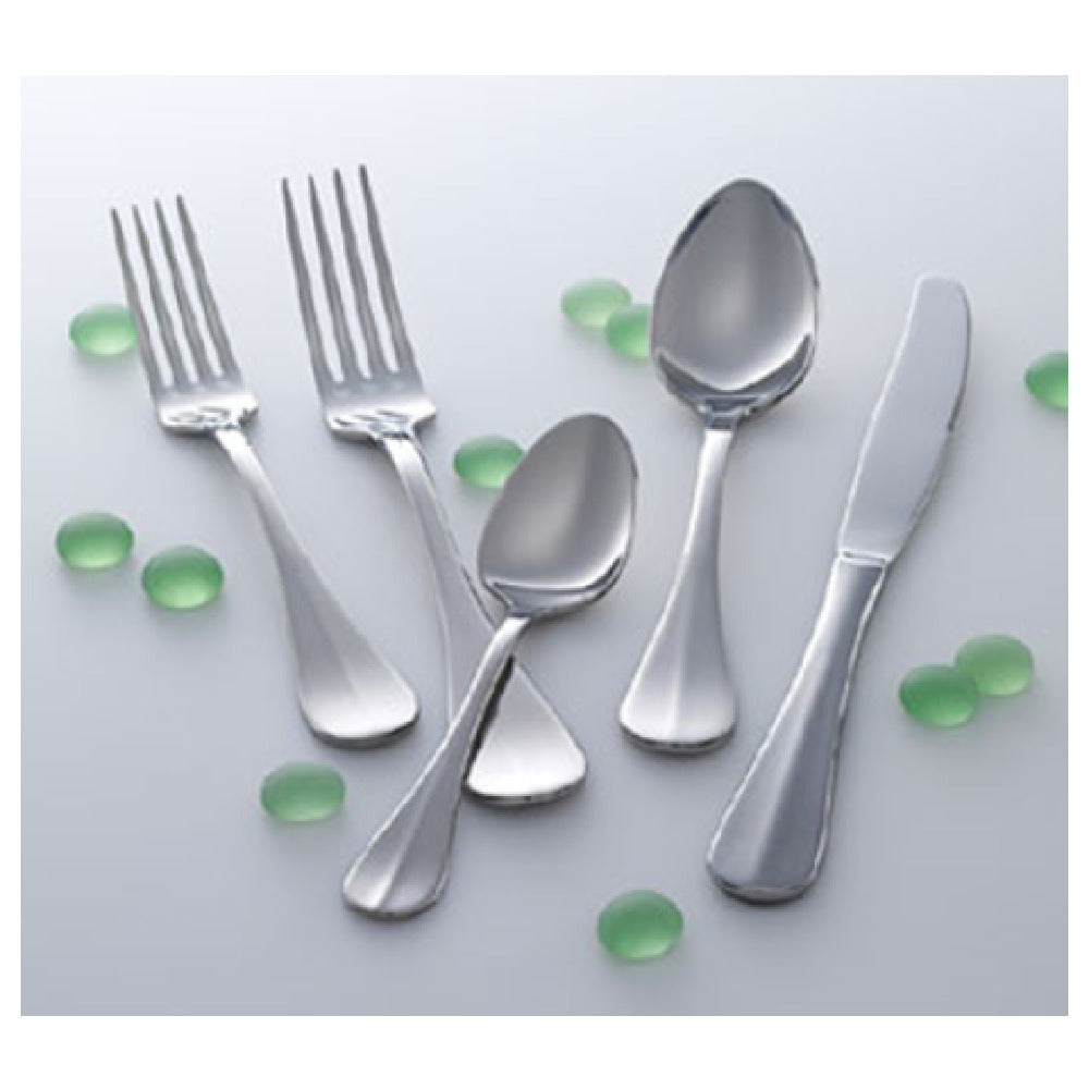 Steelite 5300S005 Demitasse Spoon 4-1/2" 18/10 Stainless Steel