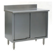 Eagle CB2460SE-BS Spec-Master® Series Work Table Cabinet Base With Sliding Doors