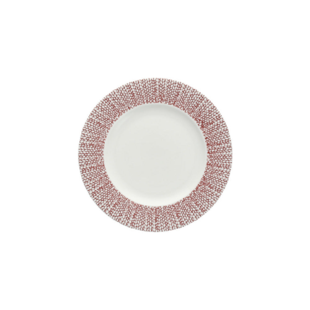 Fortessa 7200.FFD.08 Amanda Salad Plate 8.5" (22cm) Embossed