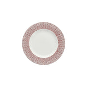 Fortessa 7200.FFD.08 Amanda Salad Plate 8.5" (22cm) Embossed