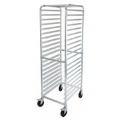 Winco ALRK-20BK Sheet Pan Rack Mobile Full Height