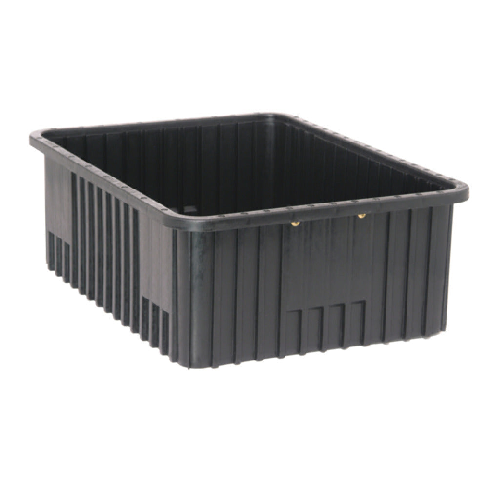 Quantum DG93080COCS - Dividable Grid Container, Conductive, 22-1/2"L X 17-1/2"W X 8"H