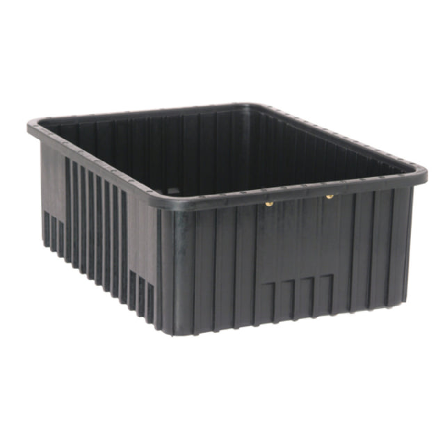 Quantum DG93080COCS - Dividable Grid Container, Conductive, 22-1/2"L X 17-1/2"W X 8"H