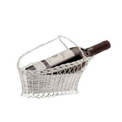 BauscherHepp 60.9186.0750 Wine Basket 9-3/4"L (248mm) X 4-5/16"W (110mm) For 26 Oz. (3/4 Liter) Bottle
