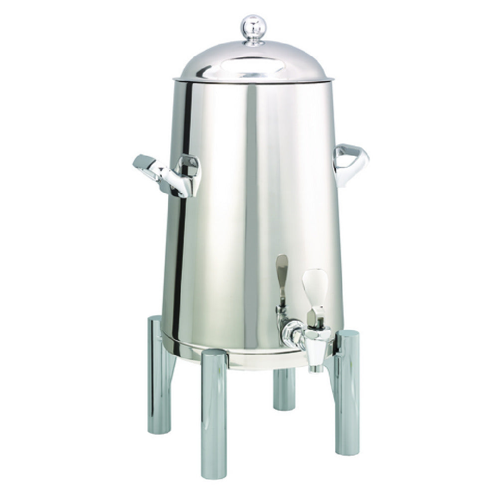 Service Ideas URN30VPSRN Flame Free™ Thermo-Urn™ Metallic URN 13.50"W X 14"D X 26"H