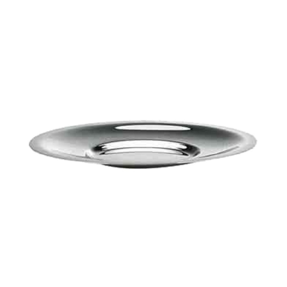 BauscherHepp 12.2024.1600 Underliner Outer: 6-1/4" Dia. (159mm) 18/10 Stainless Steel