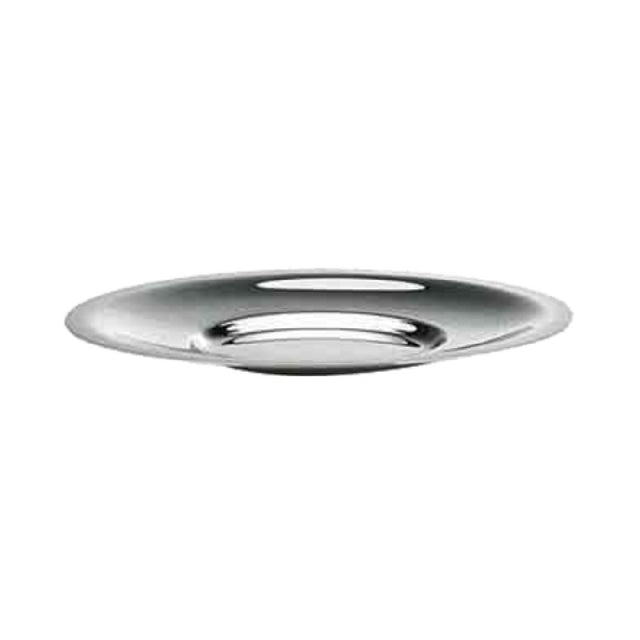 BauscherHepp 12.2024.1600 Underliner Outer: 6-1/4" Dia. (159mm) 18/10 Stainless Steel