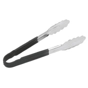 Hubert 23253 - Tongs, 9", Heavy-duty