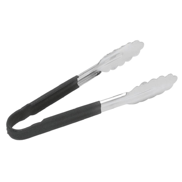 Hubert 23253 - Tongs, 9", Heavy-duty