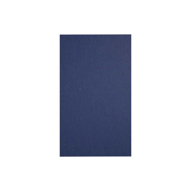 Risch 5000H-ST-LINEN Linen Hardback Check Presenter (specify Color) 5" X 9" Strips On Top Right And Bottom Left Panels
