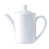 Steelite 9001C668 Lid Alumina Vitrified Stylish