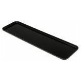 Carlisle 830FMT309 Carlisle Market Tray 30"L X 8-1/2"W X 3/4"H Air-flow Corners