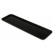 Carlisle 830FMT309 Carlisle Market Tray 30"L X 8-1/2"W X 3/4"H Air-flow Corners